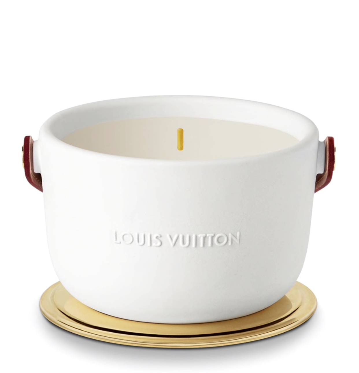 LOUIS VUITTON Candle VIP Gift with Box 62298