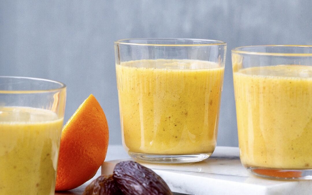 LuxUpYourMorning with our most healthy Smoothies and Juices