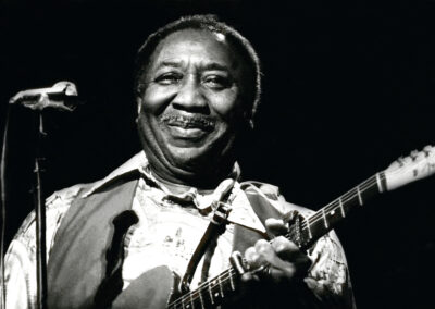 Muddy Waters - March 17th, 1977