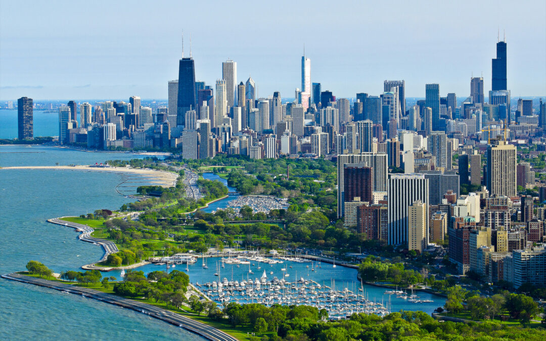 Chicago: Surrounding Music in a Windy City