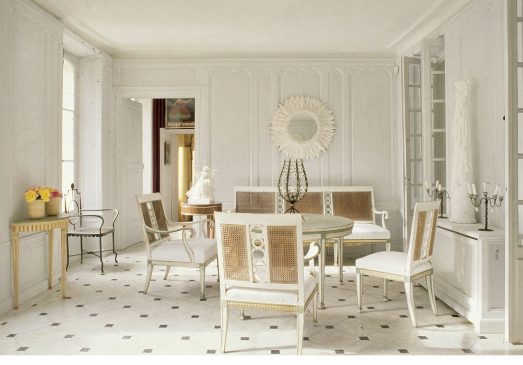 Karl Lagerfeld S Home Design Luxupyourlife